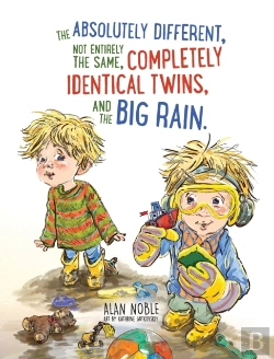 Bertrand.pt - The Absolutely Different, Not Entirely The Same, Completely Identical Twins, And The Big Rain.