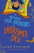 The Absolutely True Adventures Of Daydreamer Dev (Omnibus Edition, 3 In 1)