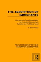 The Absorption Of Immigrants