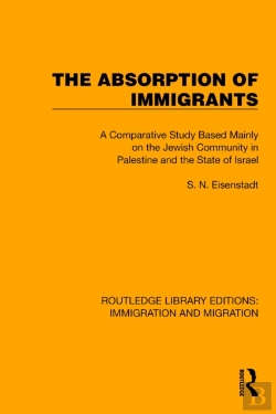 Bertrand.pt - The Absorption Of Immigrants