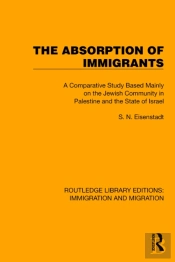 The Absorption Of Immigrants