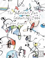 The Abstract Fun Colouring Book
