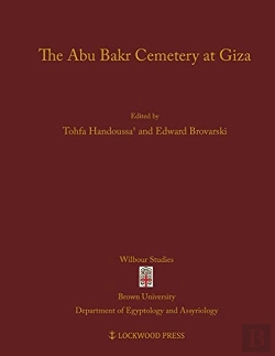Bertrand.pt - The Abu Bakr Cemetery At Giza