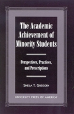 Bertrand.pt - The Academic Achievement Of Minority Students
