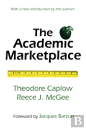 The Academic Marketplace