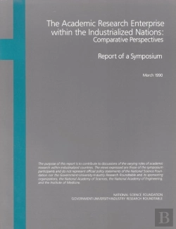 Bertrand.pt - The Academic Research Enterprise Within The Industrialized Nations