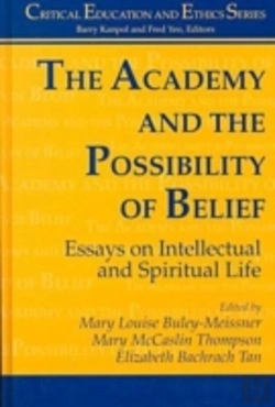 Bertrand.pt - The Academy And The Possibility Of Belief