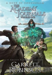 The Academy Journals, Volume One