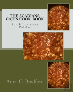 Bertrand.pt - The Acadians, Cajun Cook Book