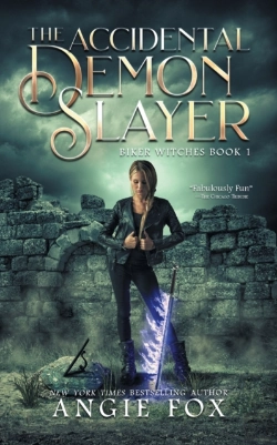 Bertrand.pt - The Accidental Demon Slayer