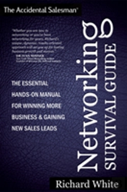 Bertrand.pt - The Accidental Salesman - Networking Survival Guide