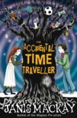 Bertrand.pt - The Accidental Time Traveller