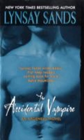 The Accidental Vampire