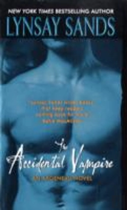 Bertrand.pt - The Accidental Vampire