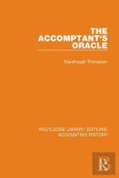 The Accomptant'S Oracle