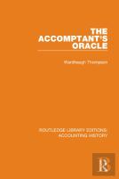 The Accomptant'S Oracle