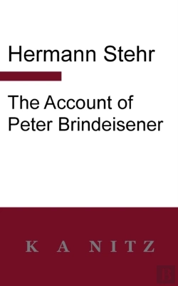 Bertrand.pt - The Account Of Peter Brindeisener