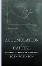 The Accumulation Of Capital