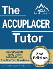 The Accuplacer Tutor