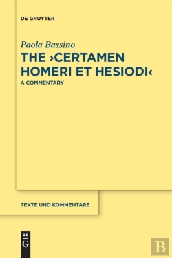 Bertrand.pt - The Â€ºCertamen Homeri Et Hesiodiâ€¹