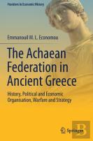 The Achaean Federation In Ancient Greece