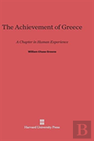 The Achievement Of Greece