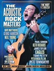 The Acoustic Rock Masters