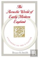 The Acoustic World Of Early Modern England