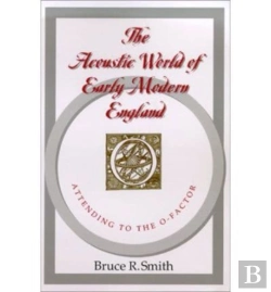 Bertrand.pt - The Acoustic World Of Early Modern England