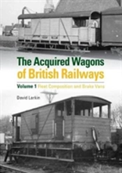 The Acquired Wagons Of British Railways