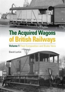 Bertrand.pt - The Acquired Wagons Of British Railways