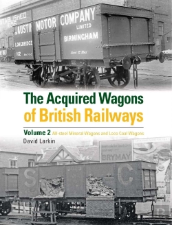 Bertrand.pt - The Acquired Wagons Of British Railways Volume 2
