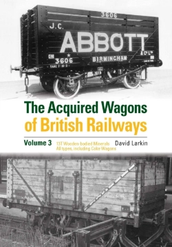 Bertrand.pt - The Acquired Wagons Of British Railways Volume 3