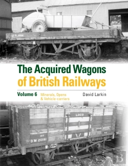 Bertrand.pt - The Acquired Wagons Of British Railways Volume 6