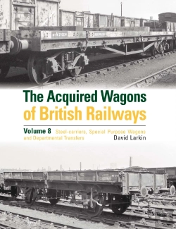 Bertrand.pt - The Acquired Wagons Of British Railways Volume 8