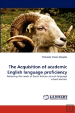 Bertrand.pt - The Acquisition Of Academic English Lang
