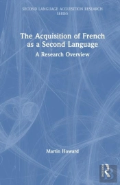The Acquisition Of French As A Second Language