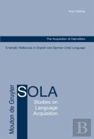 The Acquisition Of Intensifiers