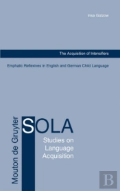 The Acquisition Of Intensifiers