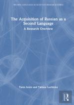 The Acquisition Of Russian As A Second Language