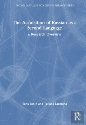 The Acquisition Of Russian As A Second Language