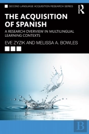 The Acquisition Of Spanish