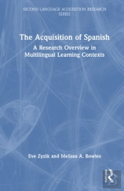The Acquisition Of Spanish