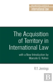 The Acquisition Of Territory In International Law