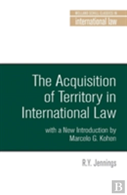Bertrand.pt - The Acquisition Of Territory In International Law