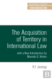 The Acquisition Of Territory In International Law