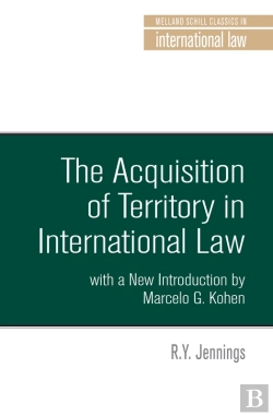 Bertrand.pt - The Acquisition Of Territory In International Law