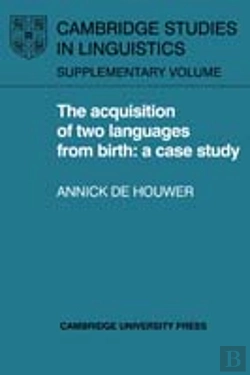 Bertrand.pt - The Acquisition Of Two Languages From Birth