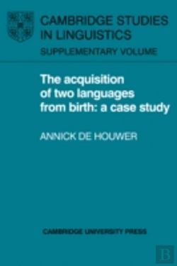 Bertrand.pt - The Acquisition Of Two Languages From Birth