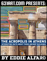The Acropolis In Athens